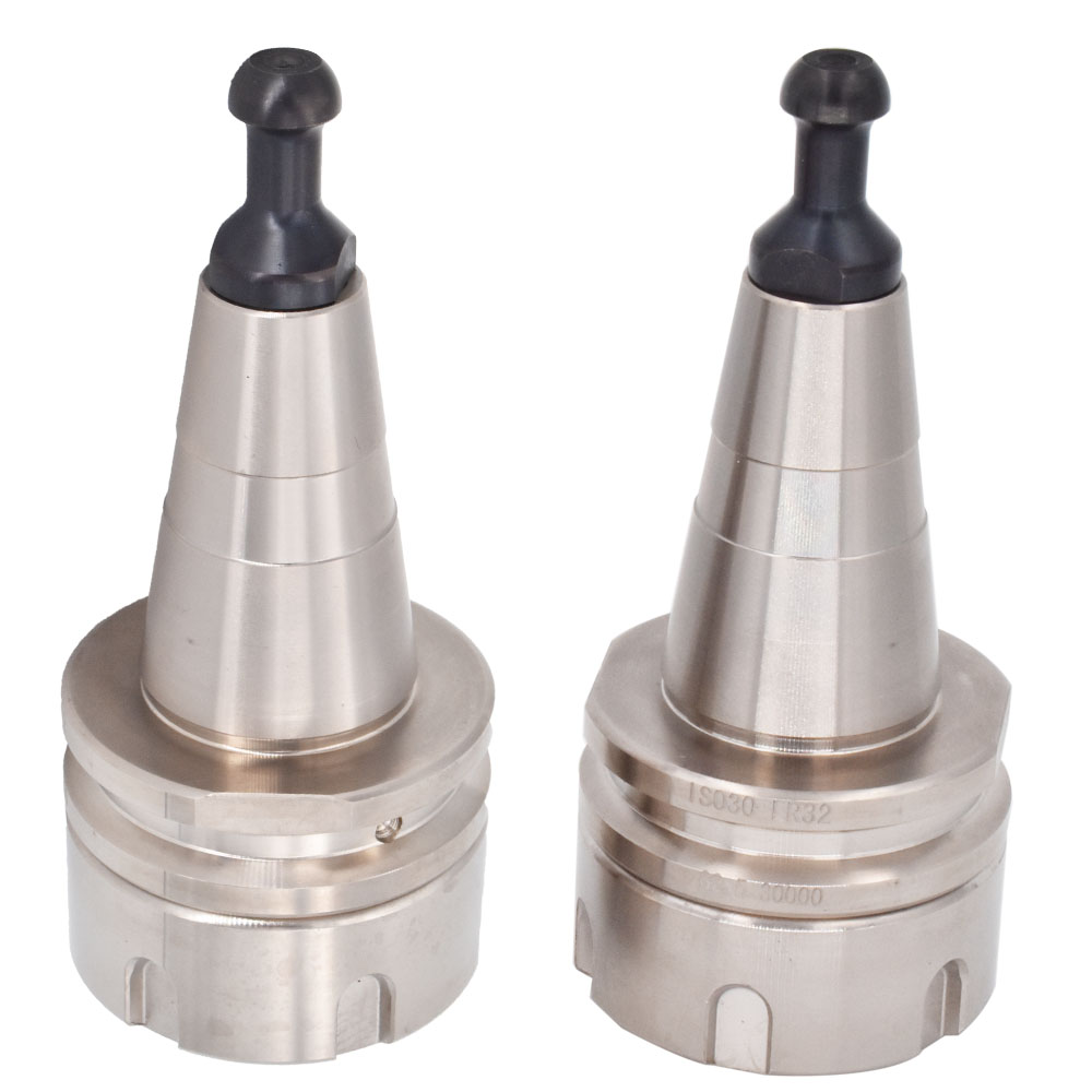 Woodworking Lathe Chuck - 1PCS ISO30 ER32 45L Anti Rust