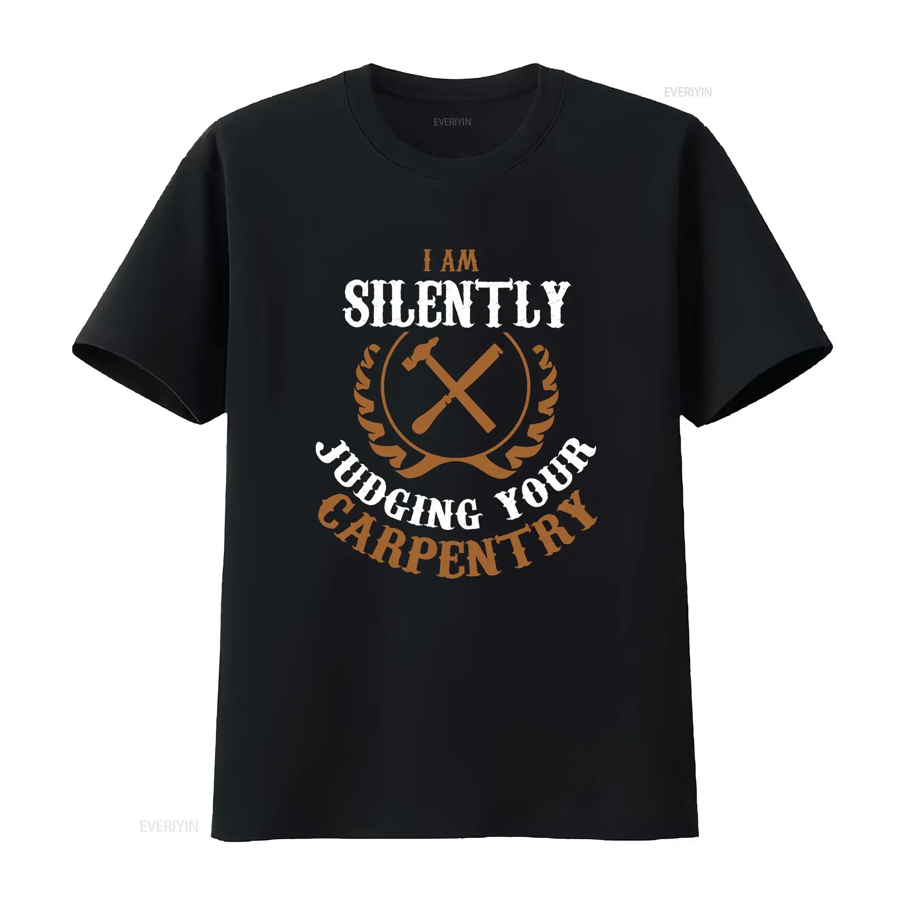 Woodworking Jokes - Carpenter T Shirt Funny Woodworking Quote