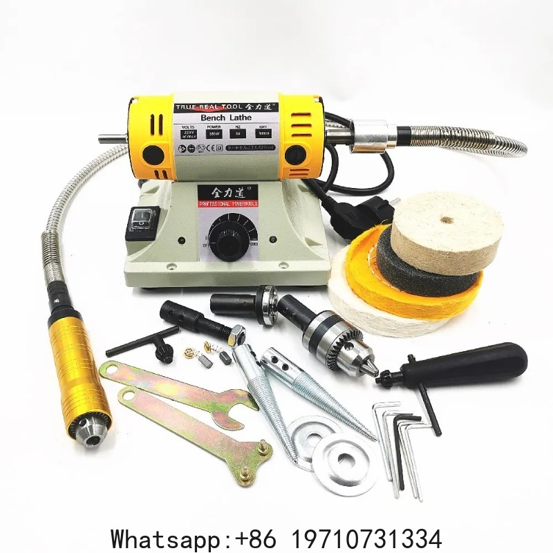 Woodworking Youtube - 110V/220V 350W Polishing Machine DIY Woodworking