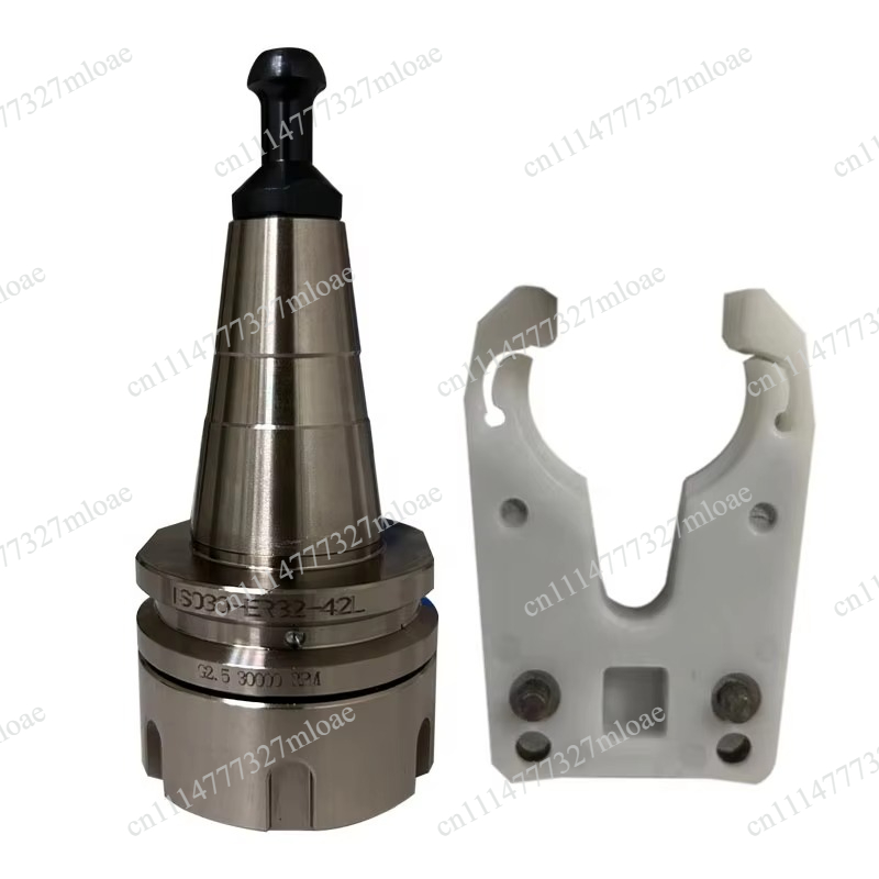 Woodworking Lathe Chuck - BT30-ER32-60 handle, high-precision numerical control lathe