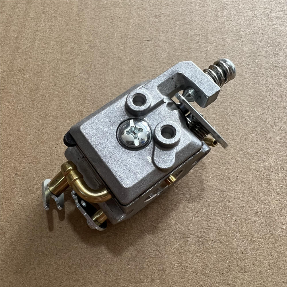 Woodworking Youtube - Carburetor ( Style A with compensation