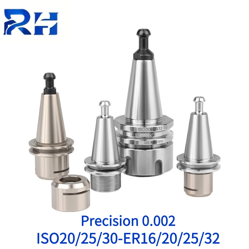 Precision 0.002  ISO20 ISO25 I - Woodworking Lathe Chuck 评论和价格