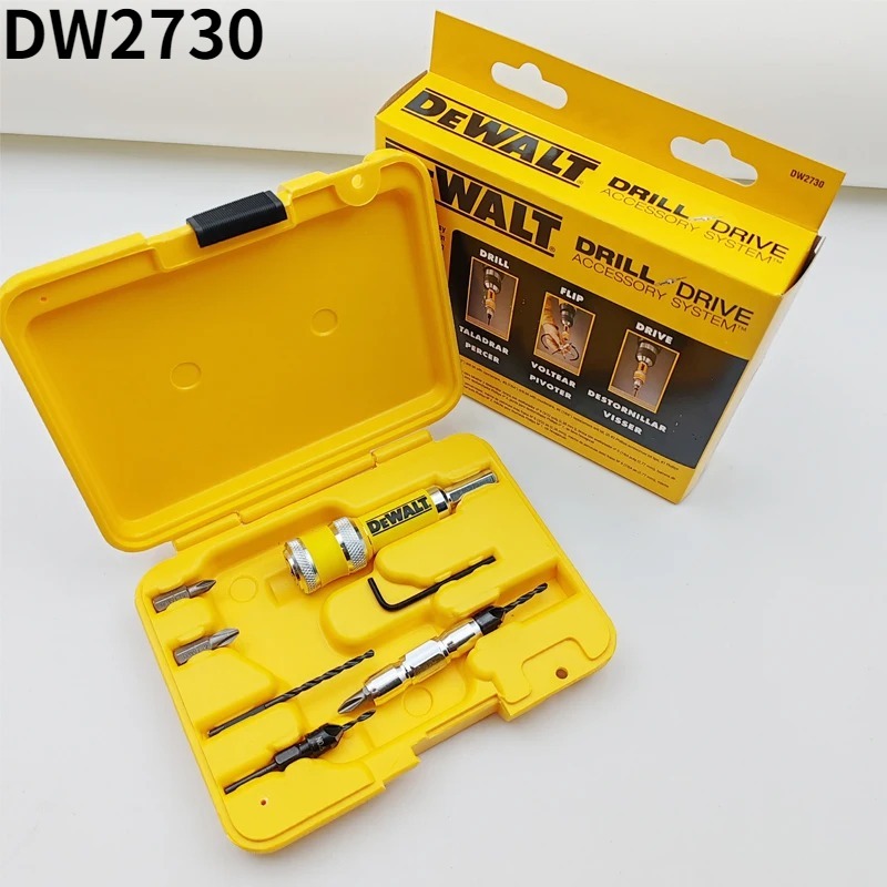 DEWALT Original DW2730 8-Piece - Woodworking Tool Stores 评论和价格