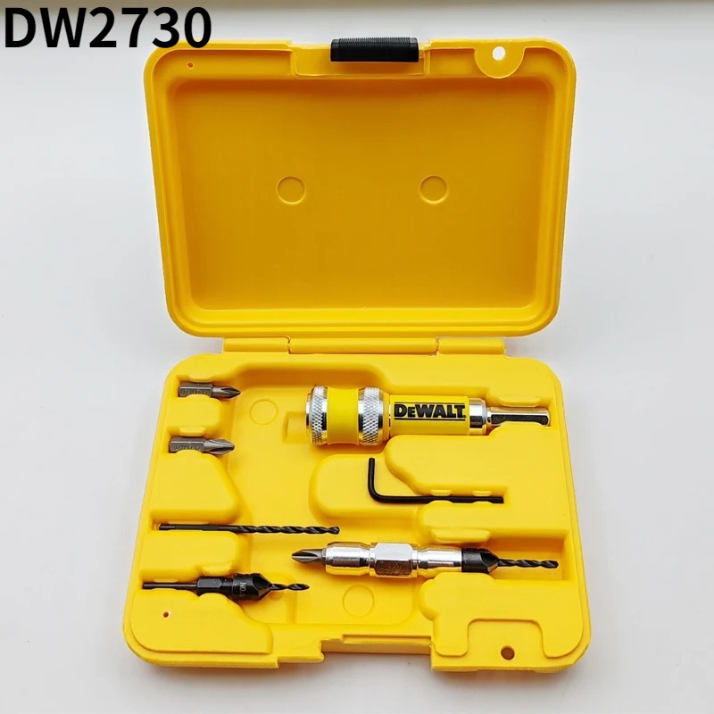DEWALT Original DW2730 8-Piece - Woodworking Tool Stores 评论和价格