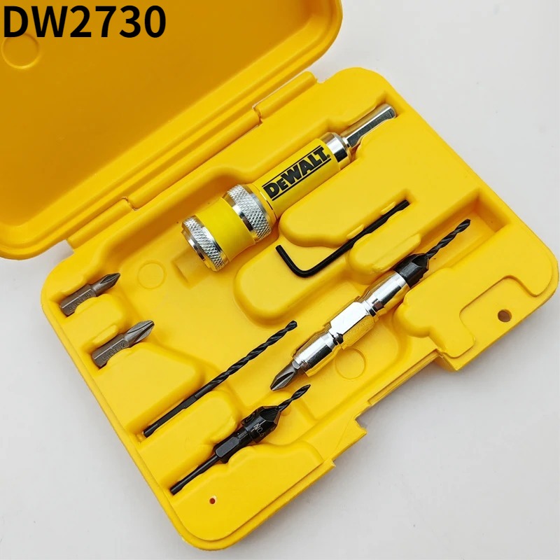 DEWALT Original DW2730 8-Piece - Woodworking Tool Stores 评论和价格