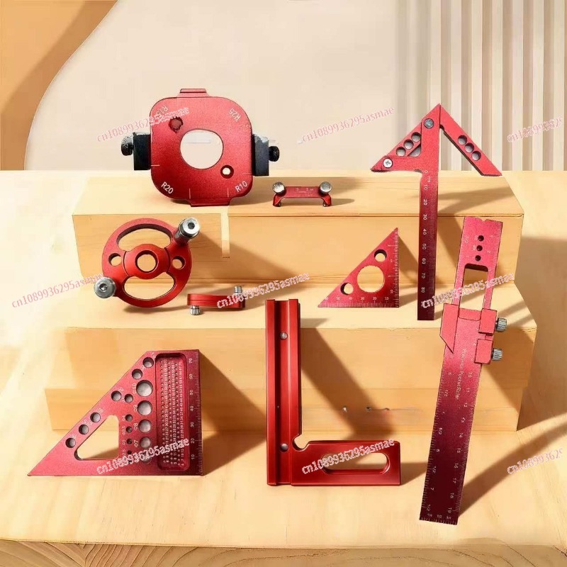 Woodworking Measuring Tool Kit - Woodworking Free Plans 评论和价格