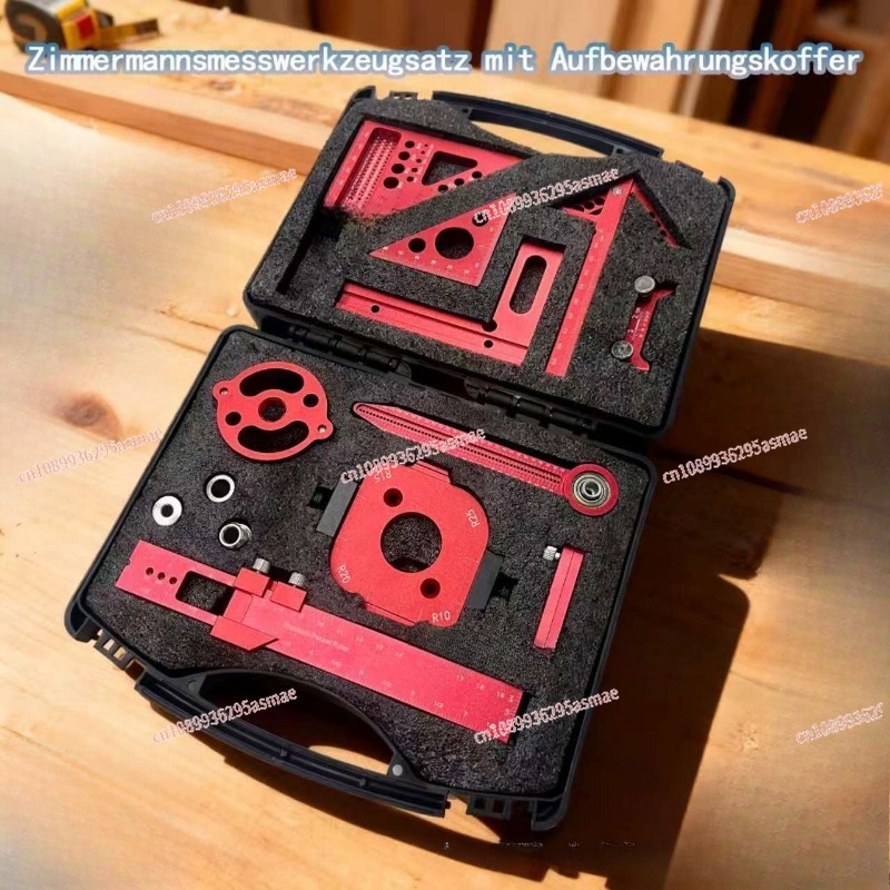 Woodworking Measuring Tool Kit - Woodworking Free Plans 评论和价格