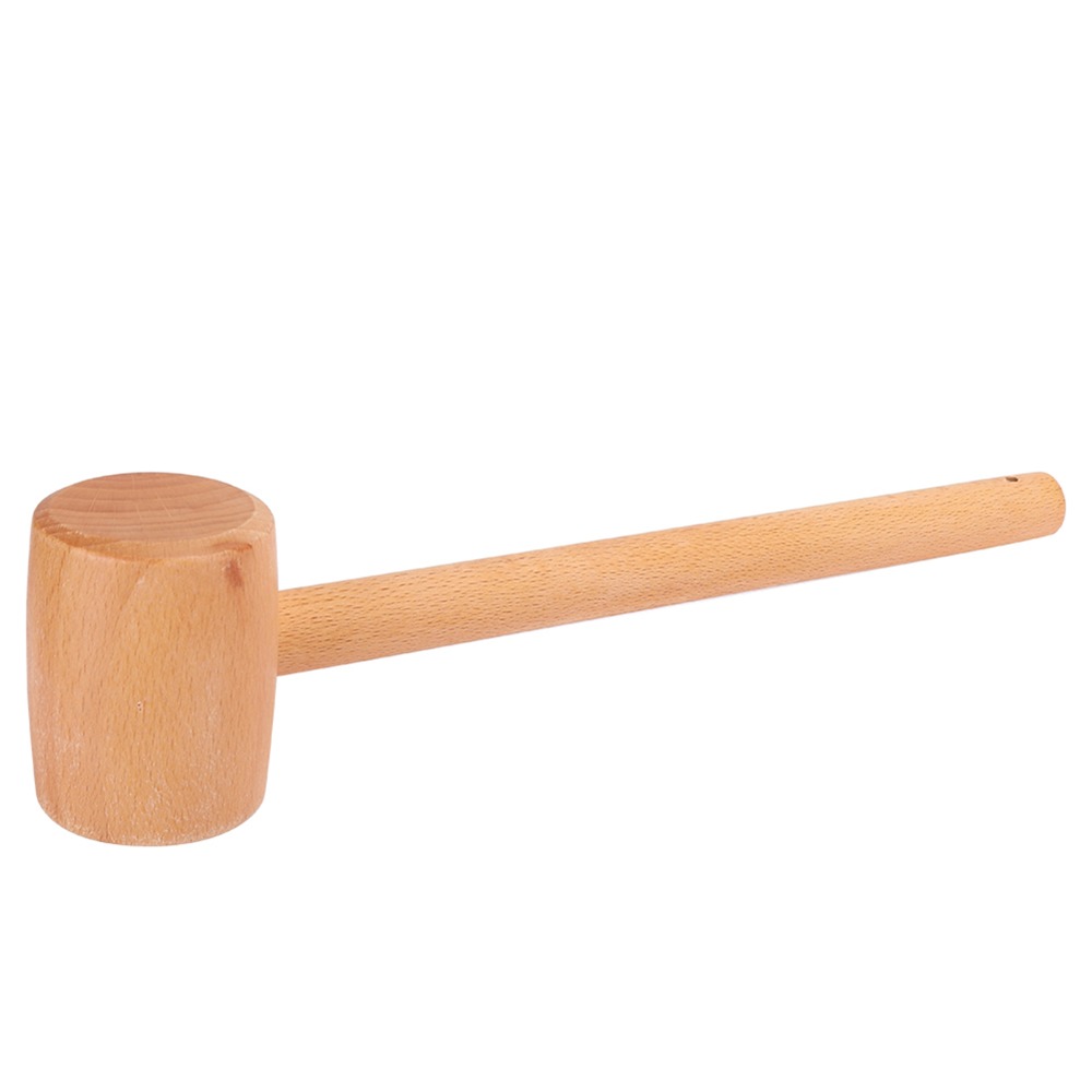 Solid Wood Wooden Mallet Damag - Wooden Mallet Carving 评论和价格