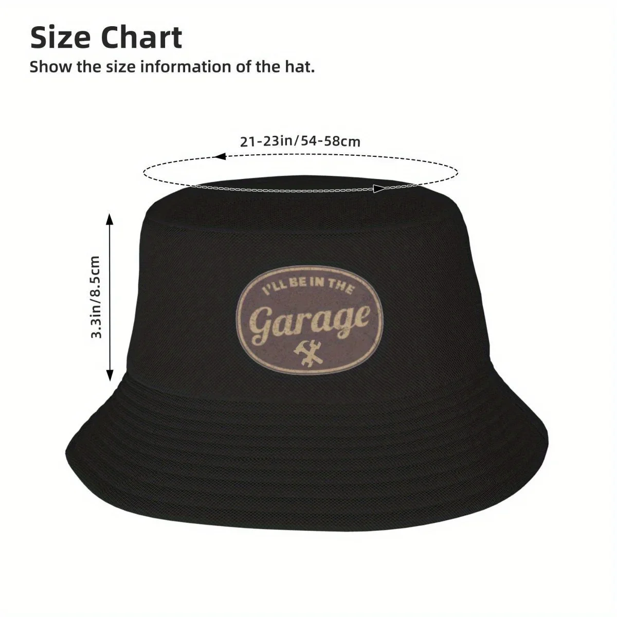 New New I'll Be in The Garage  - Woodworking Jokes 评论和价格