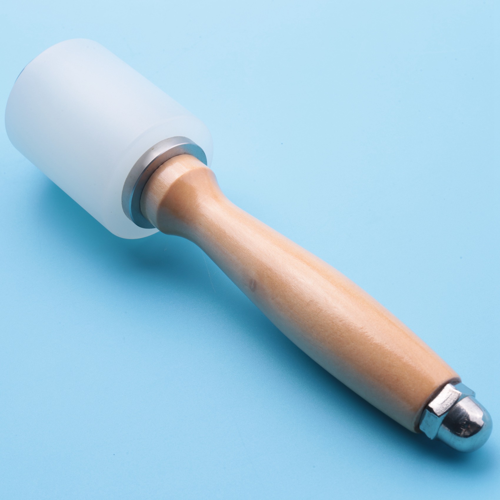 Stock Quantity 2 Pcs Leather C - Wooden Mallet Carving 评论和价格