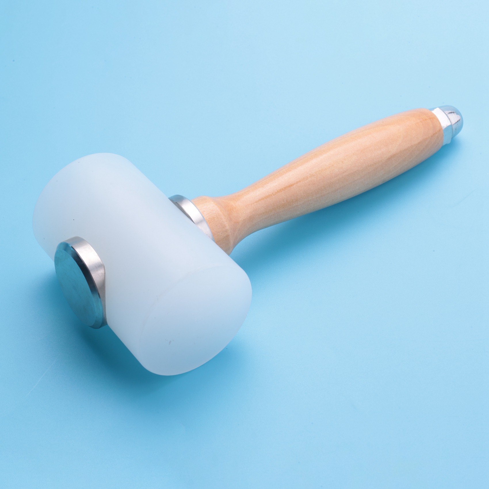 Stock Quantity 2 Pcs Leather C - Wooden Mallet Carving 评论和价格