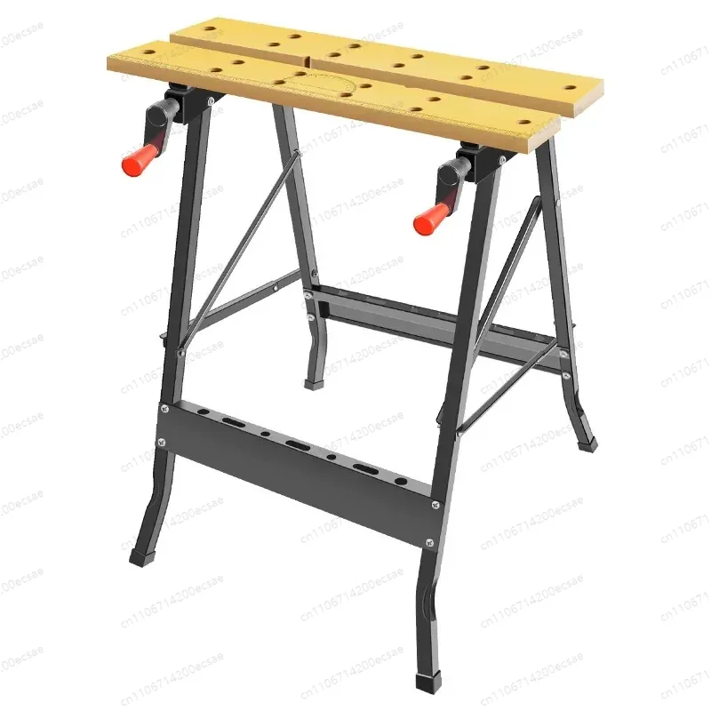 Multi Adjustable Workbench Woo - Woodworking Work Table 评论和价格