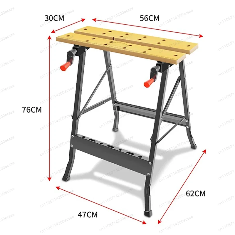 Multi Adjustable Workbench Woo - Woodworking Work Table 评论和价格