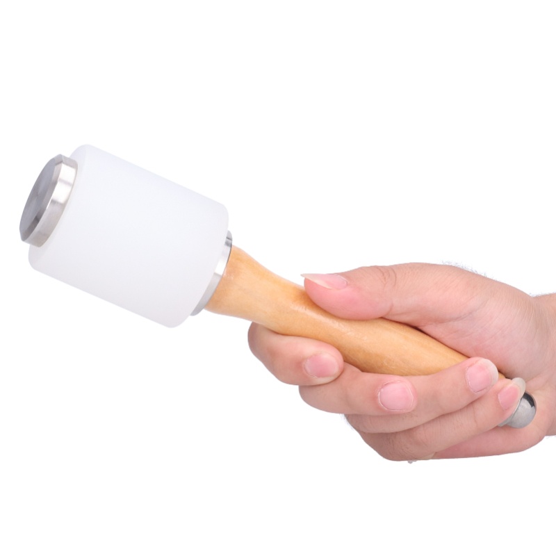 Leather Carving Hammer Nylon D - Wooden Mallet Carving 评论和价格