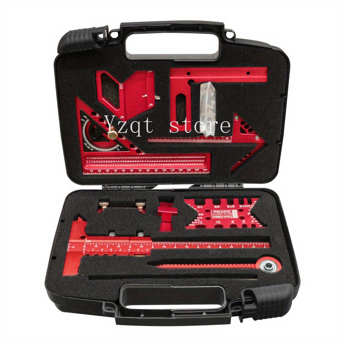 Woodworking Measuring Tool Kit - Woodworking Free Plans 评论和价格