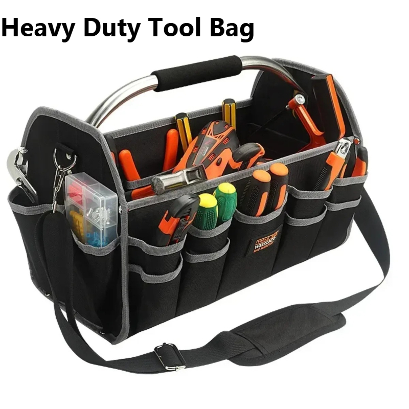 Oxford Cloth Tool Bag Iron Tub - Woodworking Youtube 评论和价格