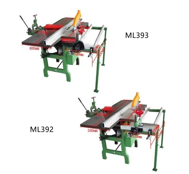 Multifunctional planer plannin - Woodworking Plan 评论和价格