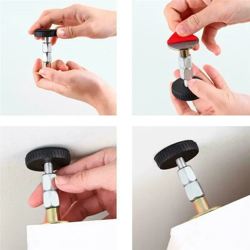 2pcs Self-adhesive Adjustable  - Woodworking Tool Stores 评论和价格