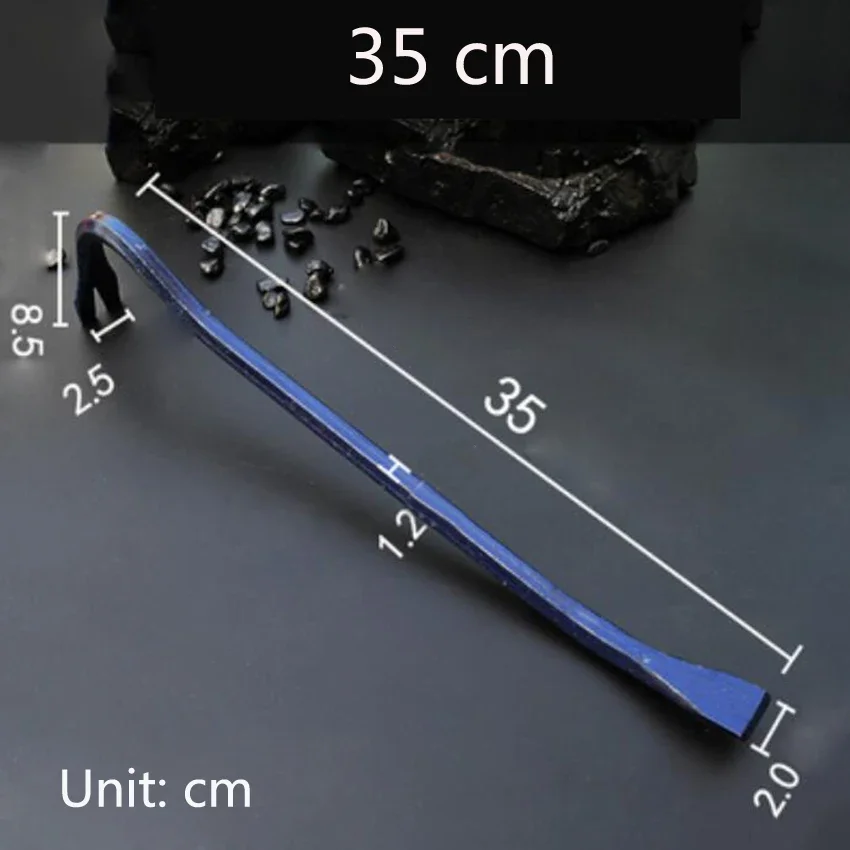 Crowbar Crowbar nail lifter sk - Woodworking Tool Stores 评论和价格