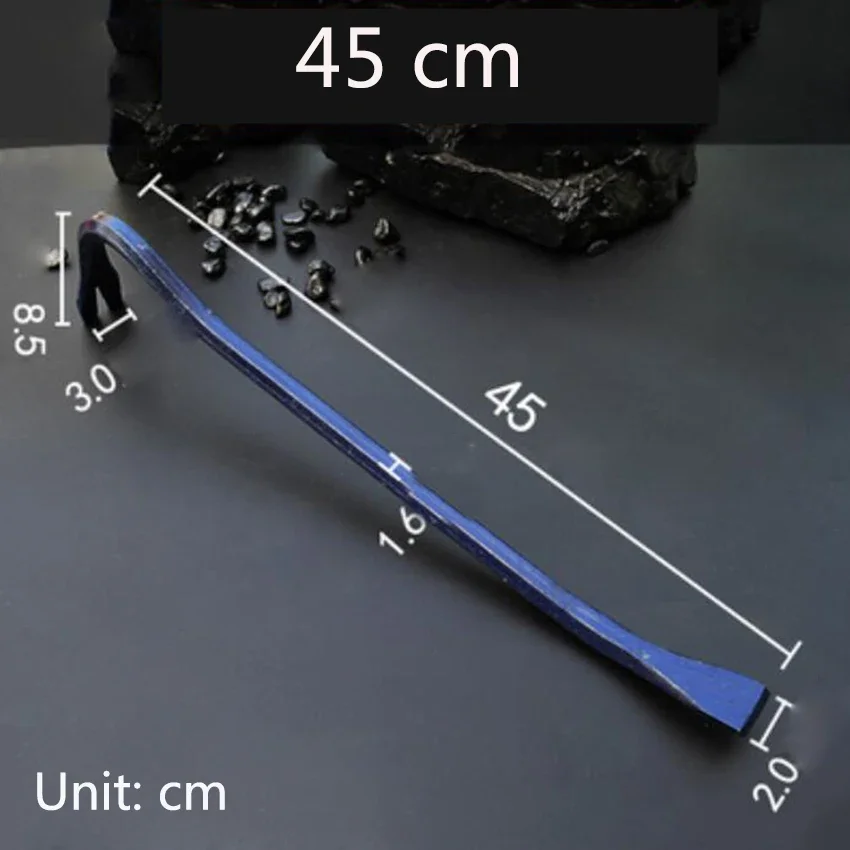 Crowbar Crowbar nail lifter sk - Woodworking Tool Stores 评论和价格
