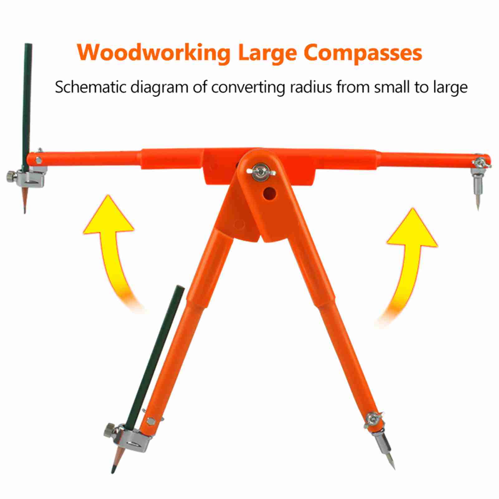 Gauge Large Compasses Woodwork - Woodworking Free Plans 评论和价格