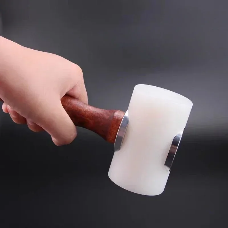 Leather Carve Hammer Mallet Ny - Wooden Mallet Carving 评论和价格