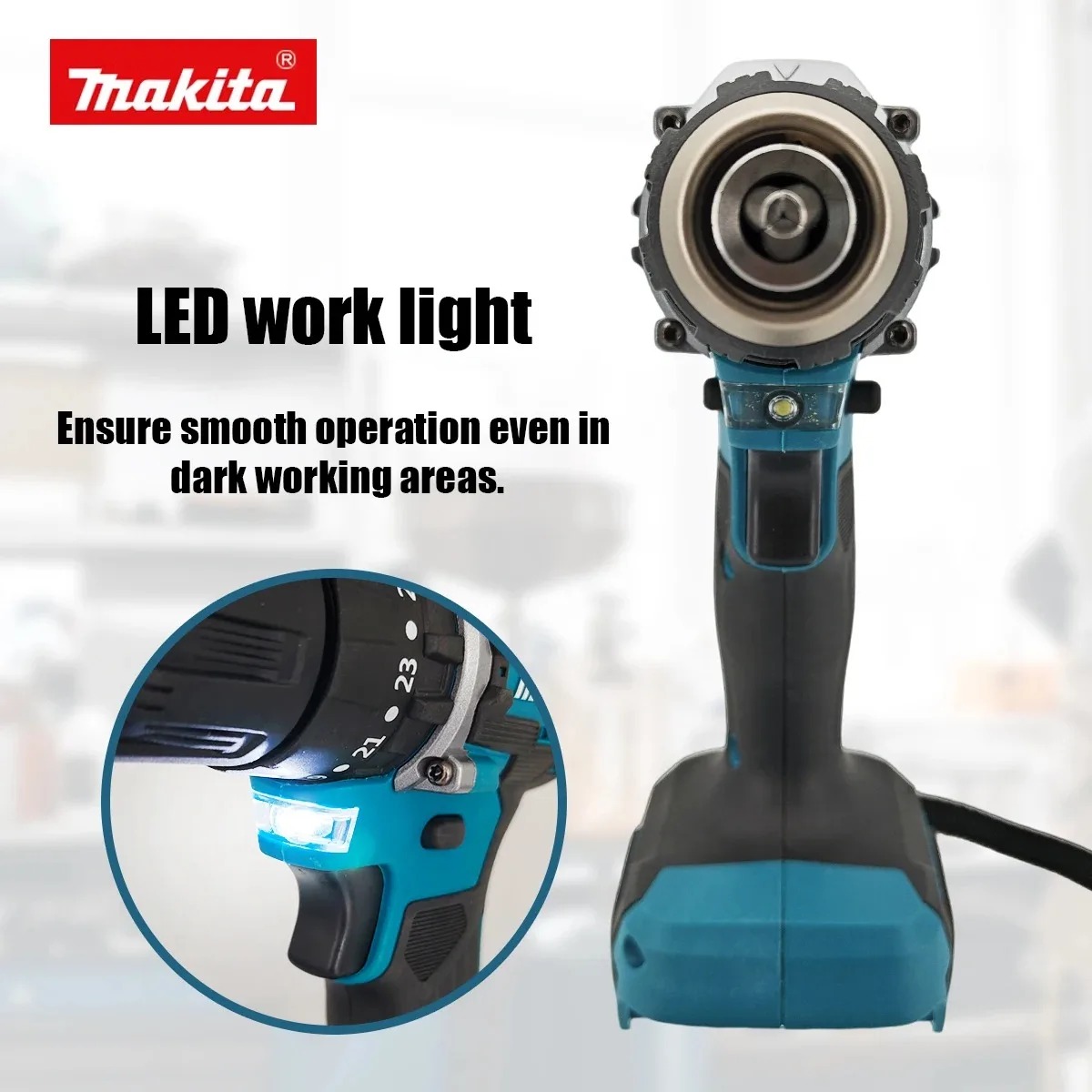 Makita DDF487 18V Brushless Co - Makita Drill Ddf484 评论和价格