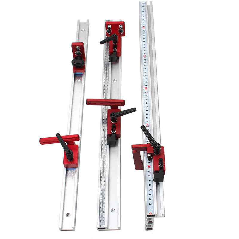 Woodworking T-track Stop T-Slo - Woodworking Plan 评论和价格
