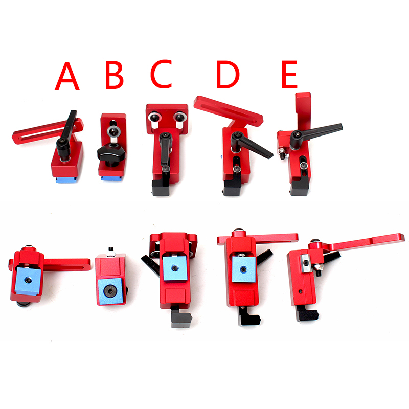 Woodworking T-track Stop T-Slo - Woodworking Plan 评论和价格
