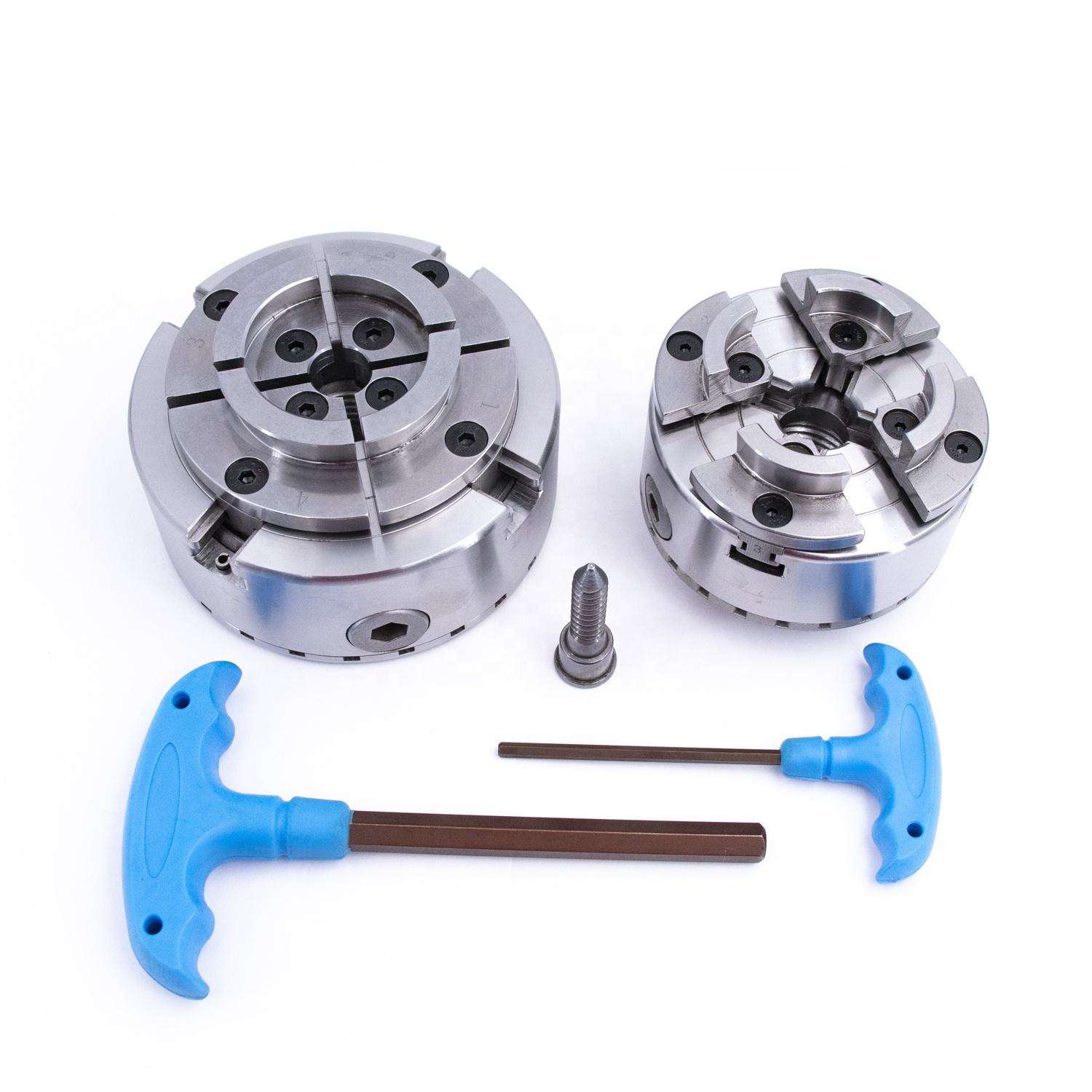 Machine Tools  with 1''-8  M33 - Woodworking Lathe Chuck 评论和价格