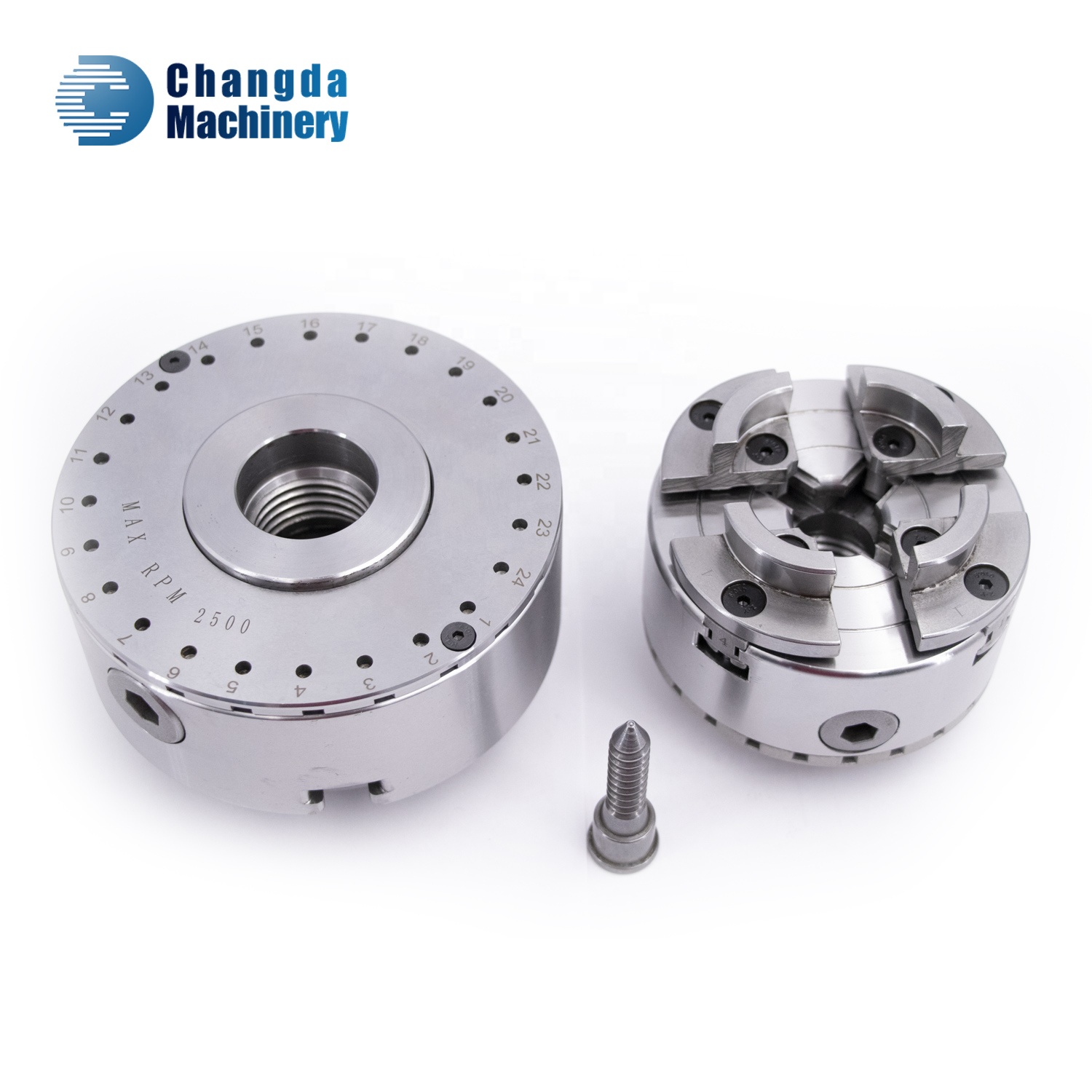 Machine Tools  with 1''-8  M33 - Woodworking Lathe Chuck 评论和价格