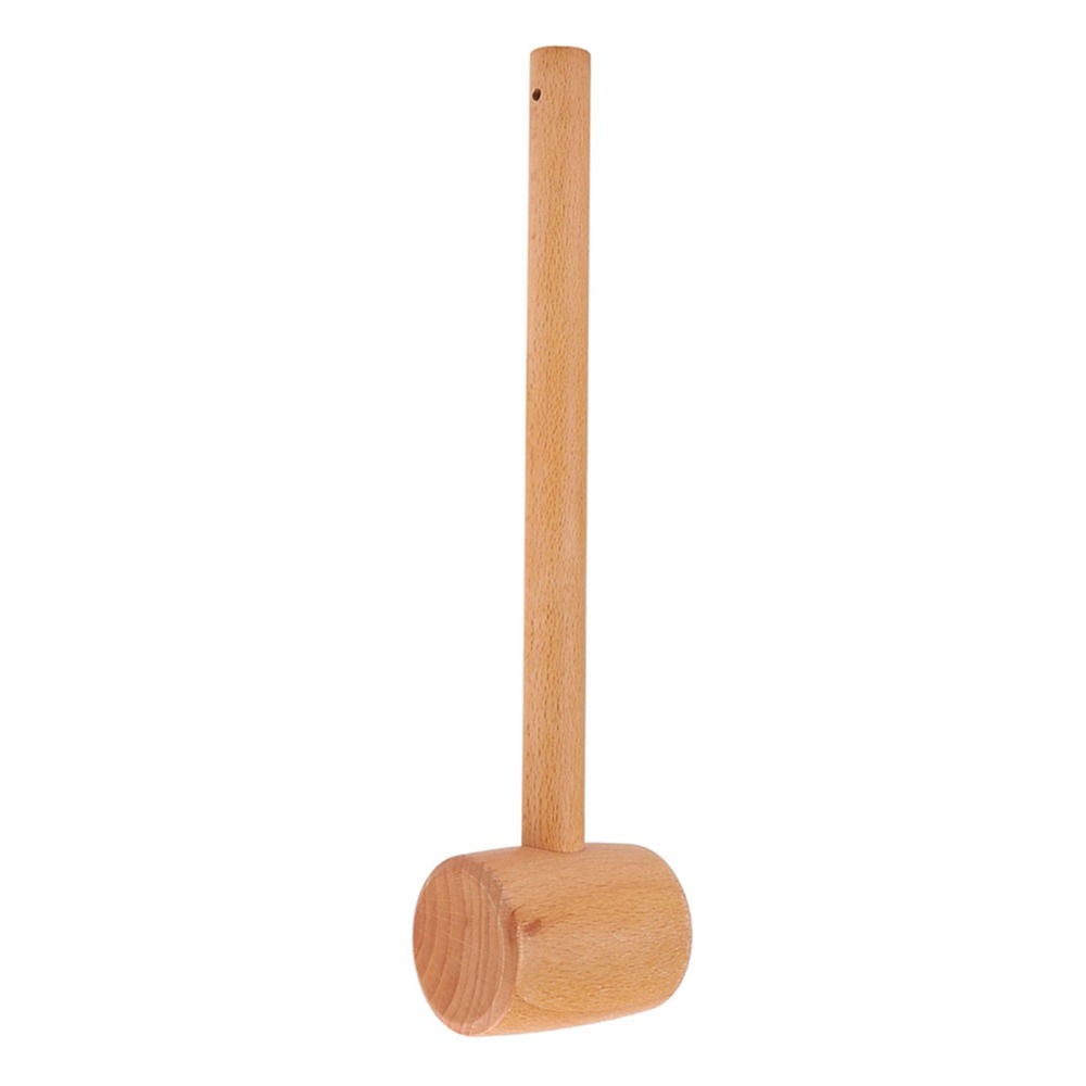 Solid Wood Wooden Mallet Damag - Wooden Mallet Carving 评论和价格