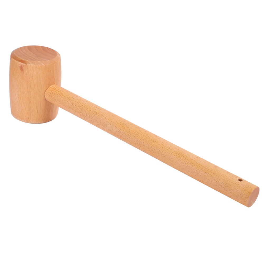 Solid Wood Wooden Mallet Damag - Wooden Mallet Carving 评论和价格