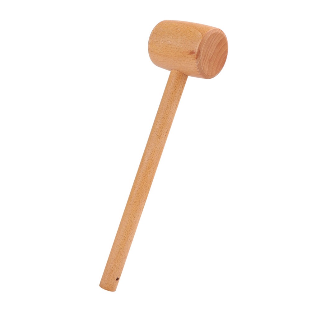 Solid Wood Wooden Mallet Damag - Wooden Mallet Carving 评论和价格