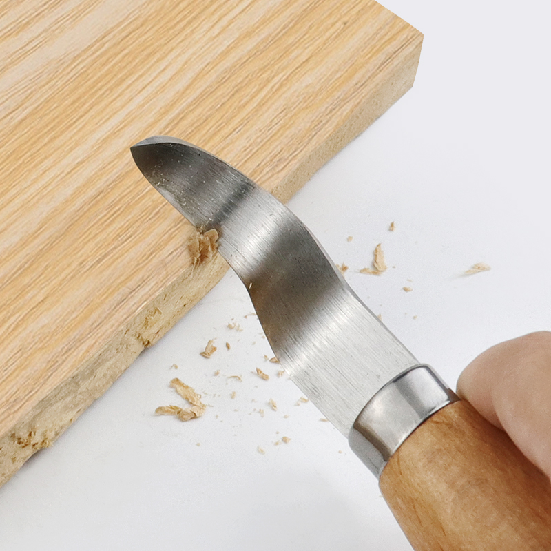 Stainless Iron Carving Knife B - Woodworking Tool Stores 评论和价格