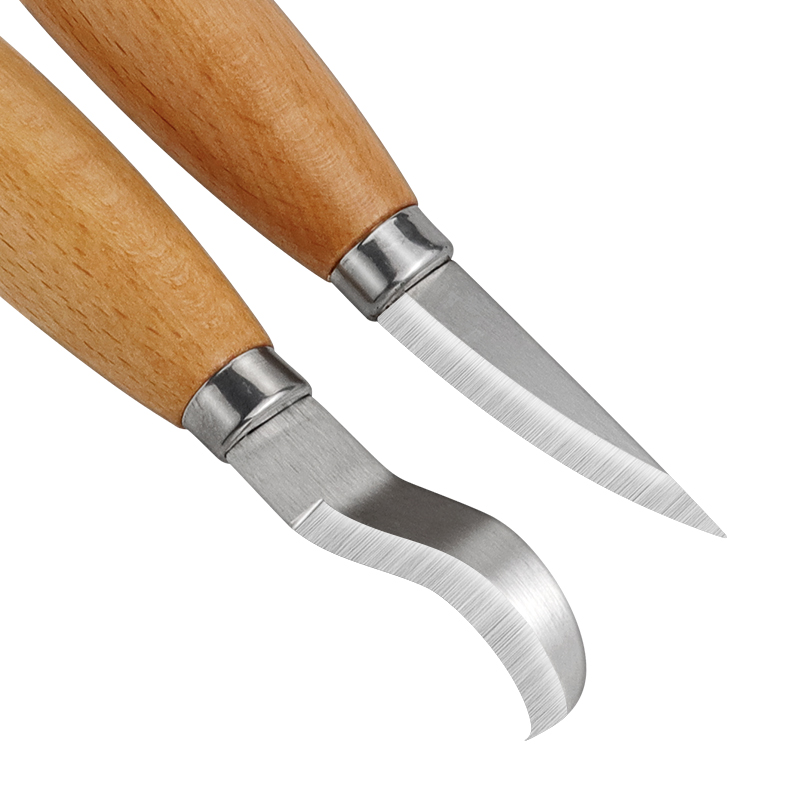 Stainless Iron Carving Knife B - Woodworking Tool Stores 评论和价格