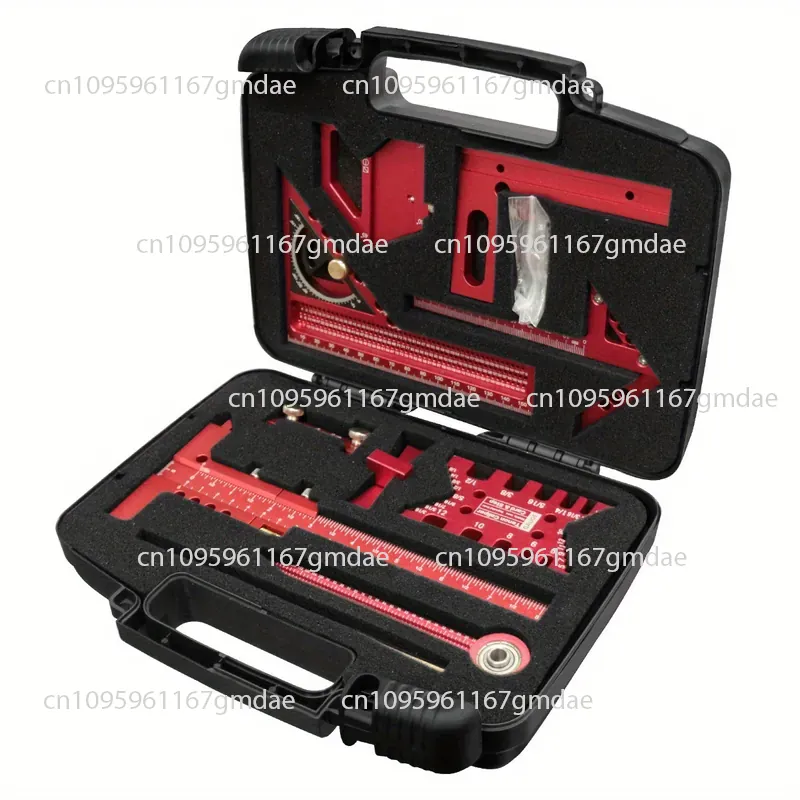 Woodworking Measuring Tool Kit - Woodworking Free Plans 评论和价格