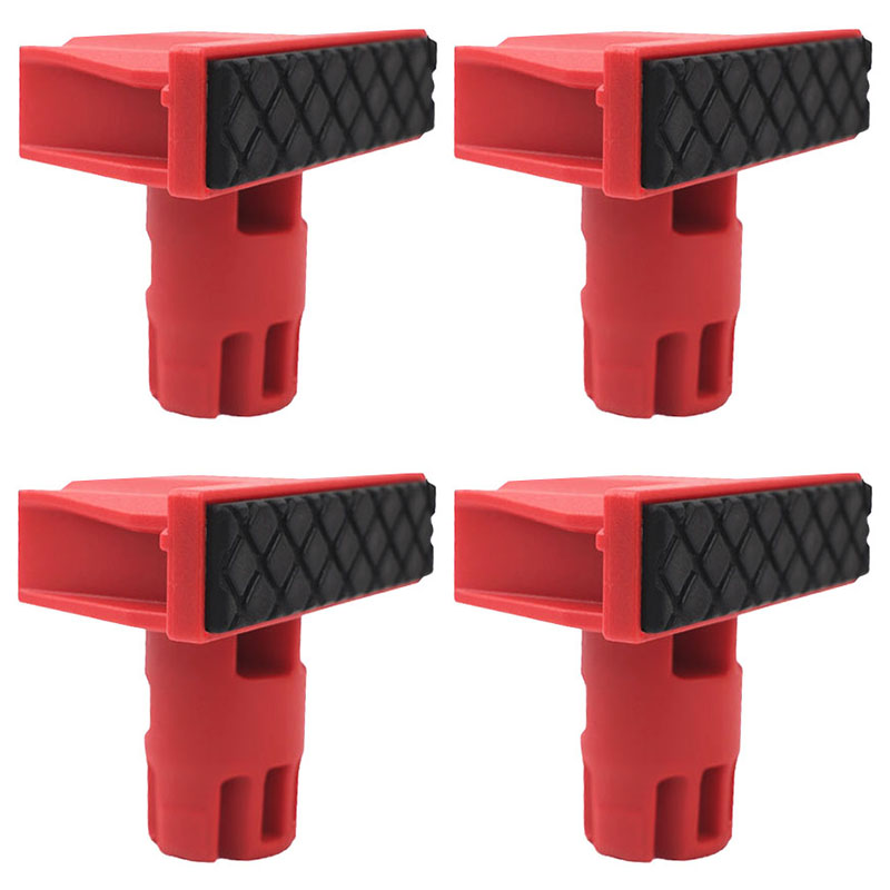4Pcs Plastics Bench Dogs, 20mm - Woodworking Plan 评论和价格