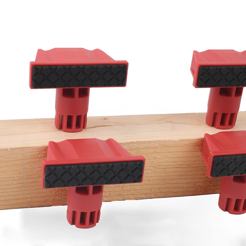 4Pcs Plastics Bench Dogs, 20mm - Woodworking Plan 评论和价格