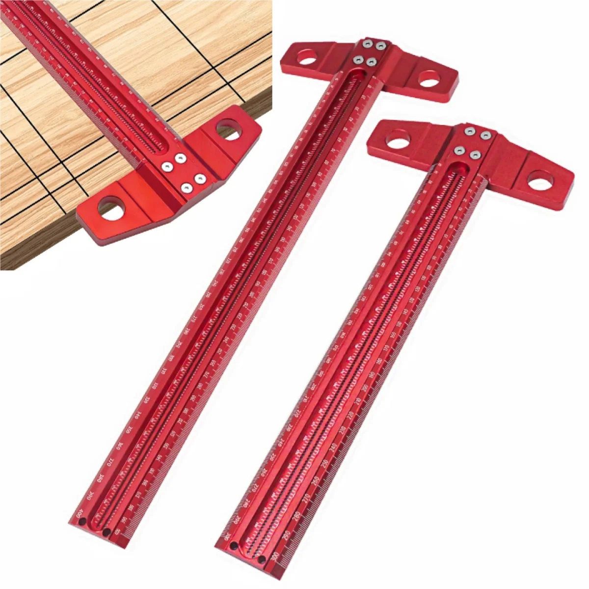 Multifunctional ruler cross ho - Woodworking Free Plans 评论和价格