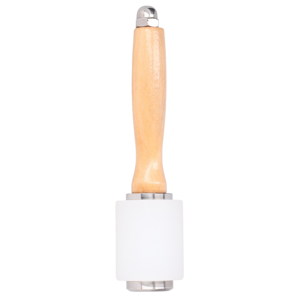 Multiple Materials Leather Car - Wooden Mallet Carving 评论和价格