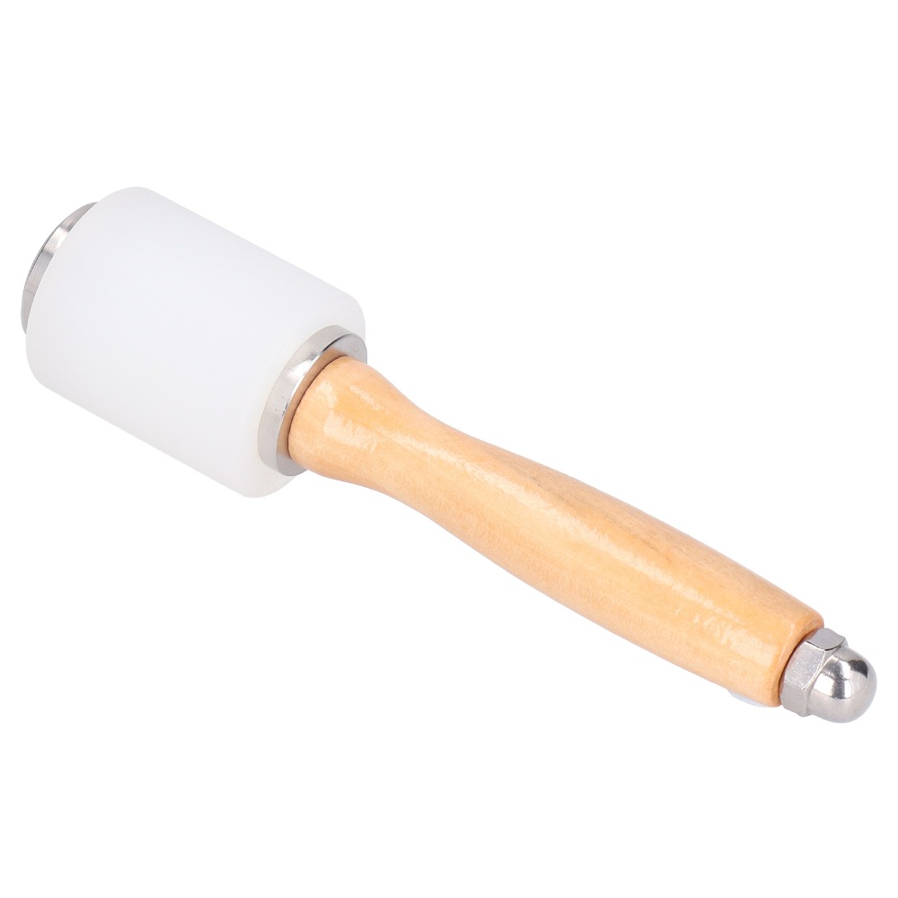Multiple Materials Leather Car - Wooden Mallet Carving 评论和价格