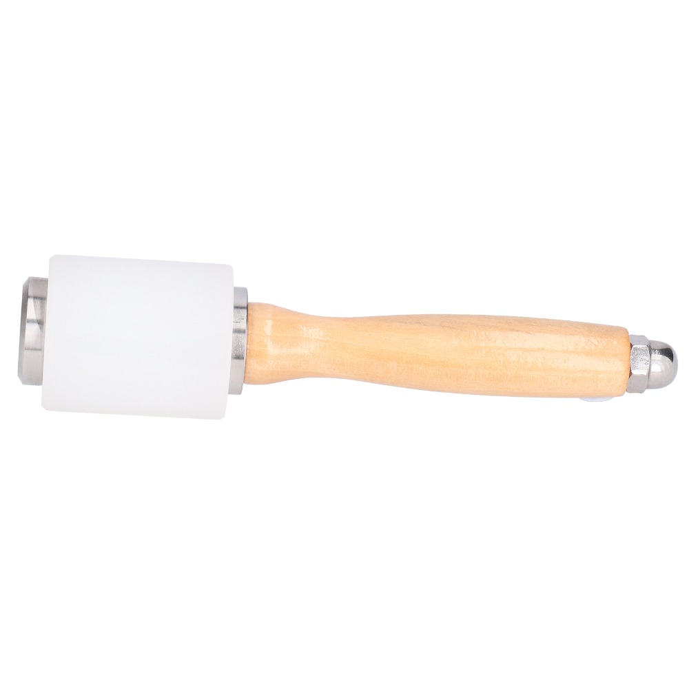 Multiple Materials Leather Car - Wooden Mallet Carving 评论和价格