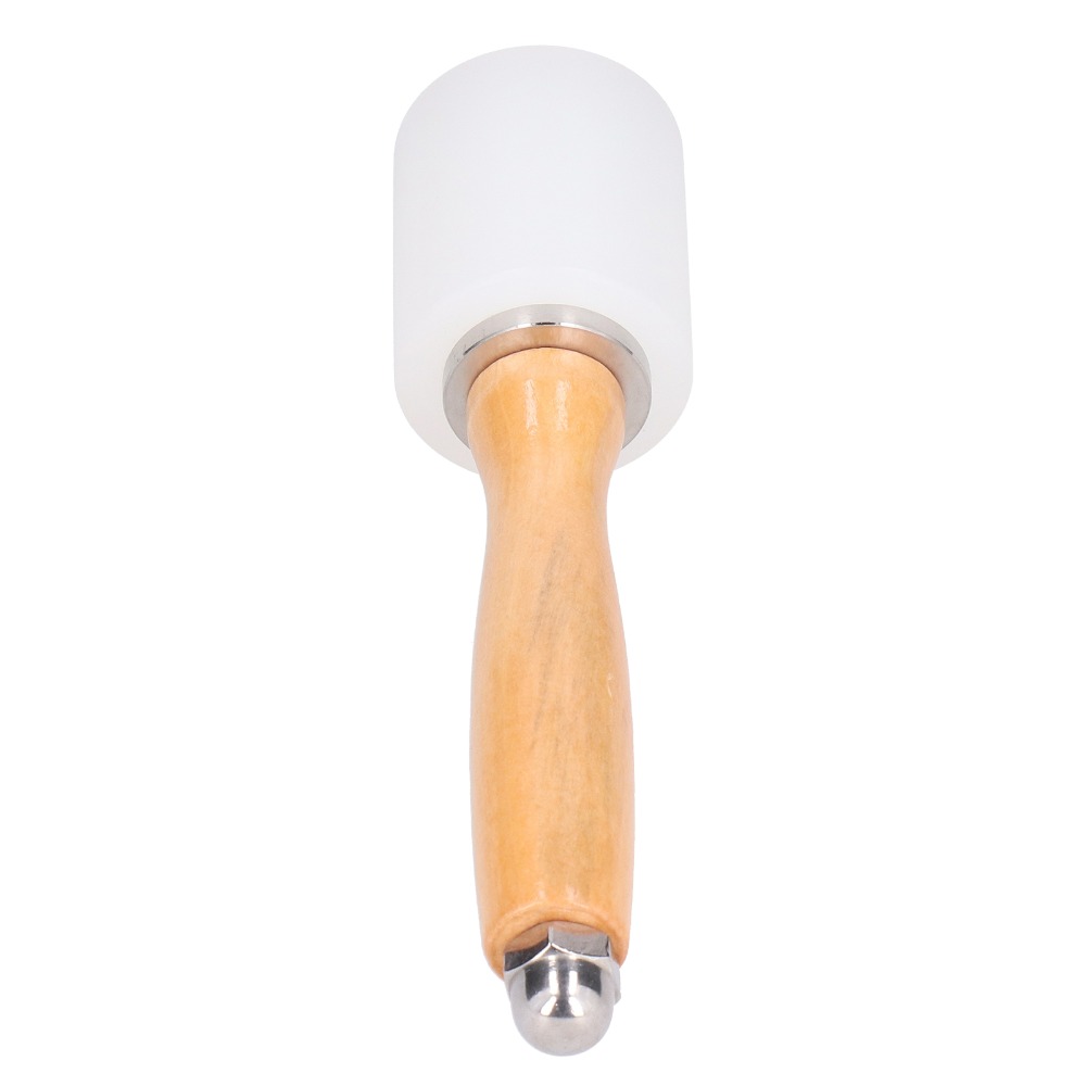 Multiple Materials Leather Car - Wooden Mallet Carving 评论和价格