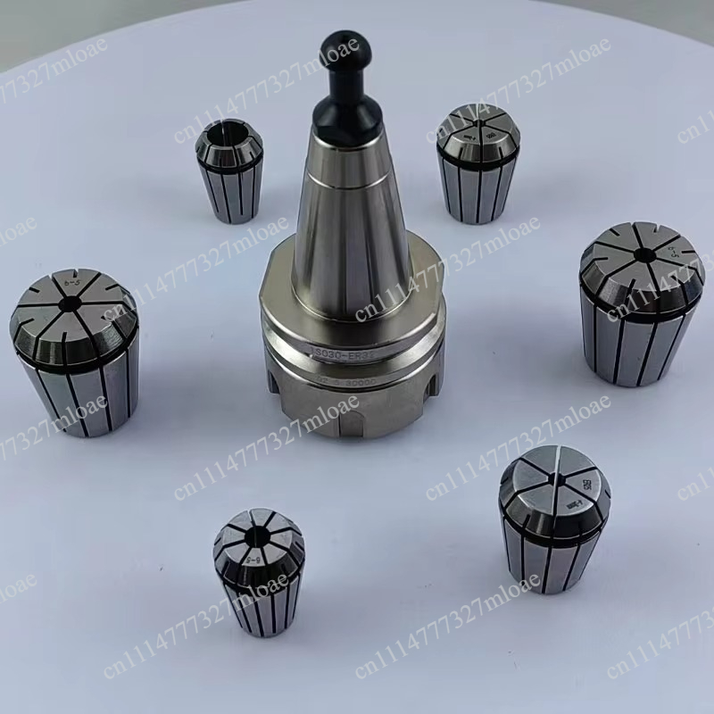 BT30-ER32-60 handle, high-prec - Woodworking Lathe Chuck 评论和价格