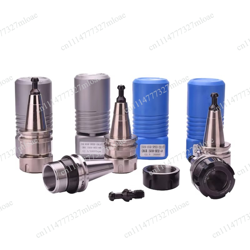 BT30-ER32-60 handle, high-prec - Woodworking Lathe Chuck 评论和价格