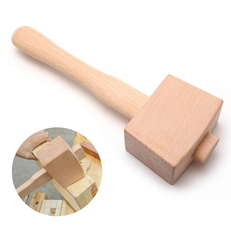 DIY handmade leather, woodwork - Wooden Mallet Carving 评论和价格