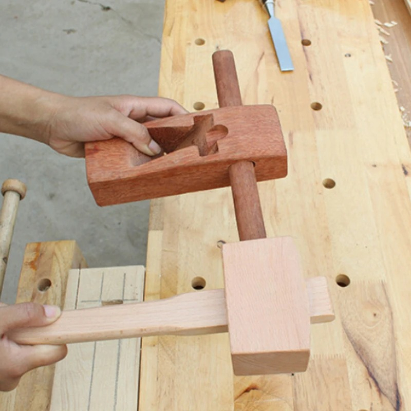 DIY handmade leather, woodwork - Wooden Mallet Carving 评论和价格