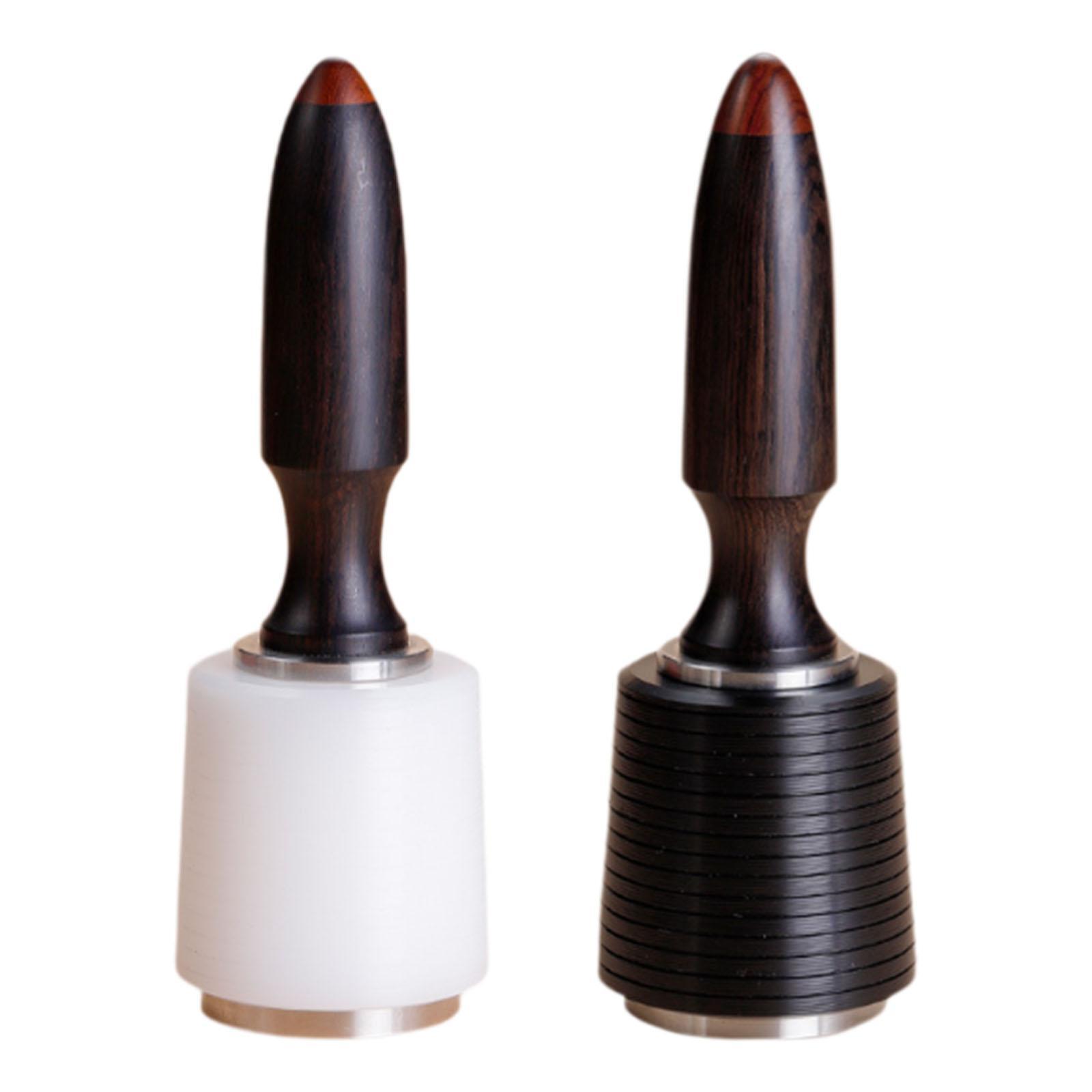 Nylon Leather Carving Hammer S - Wooden Mallet Carving 评论和价格