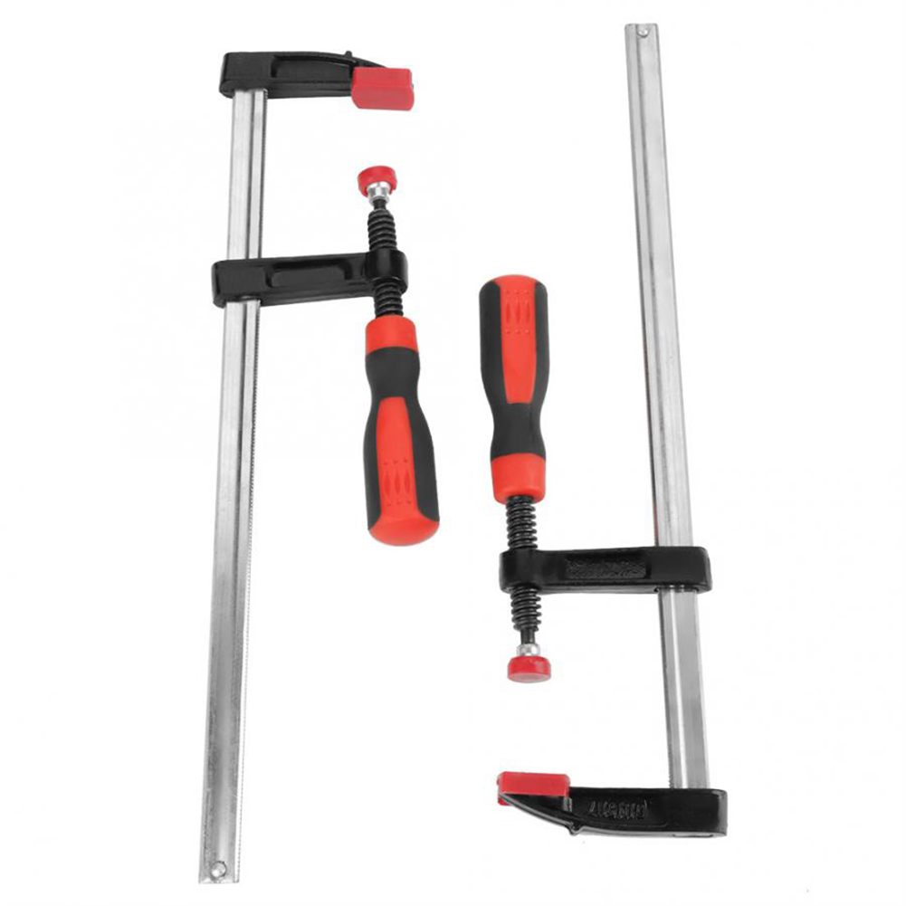 4Pcs Heavy Duty F Clamps Woodw - Woodworking Diy 评论和价格